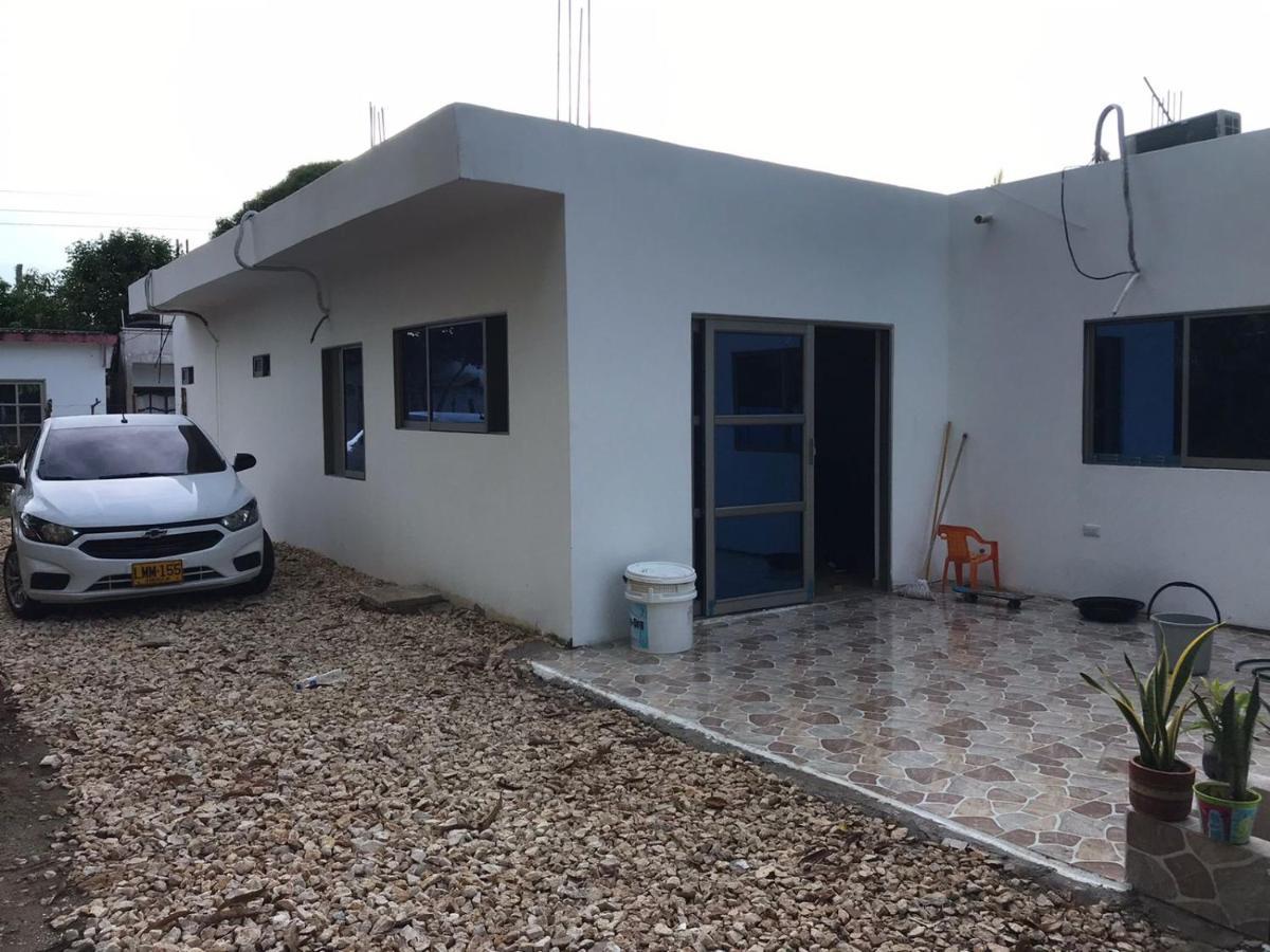 Cabana La Isla Ковеньяс Экстерьер фото